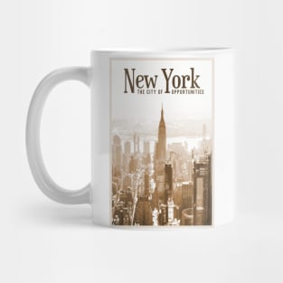 New York City Mug